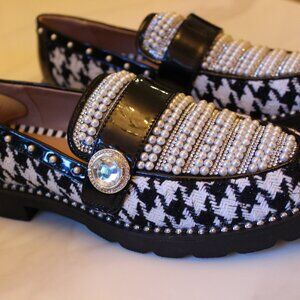 Betsey Johnson Women's Mariam Loafer